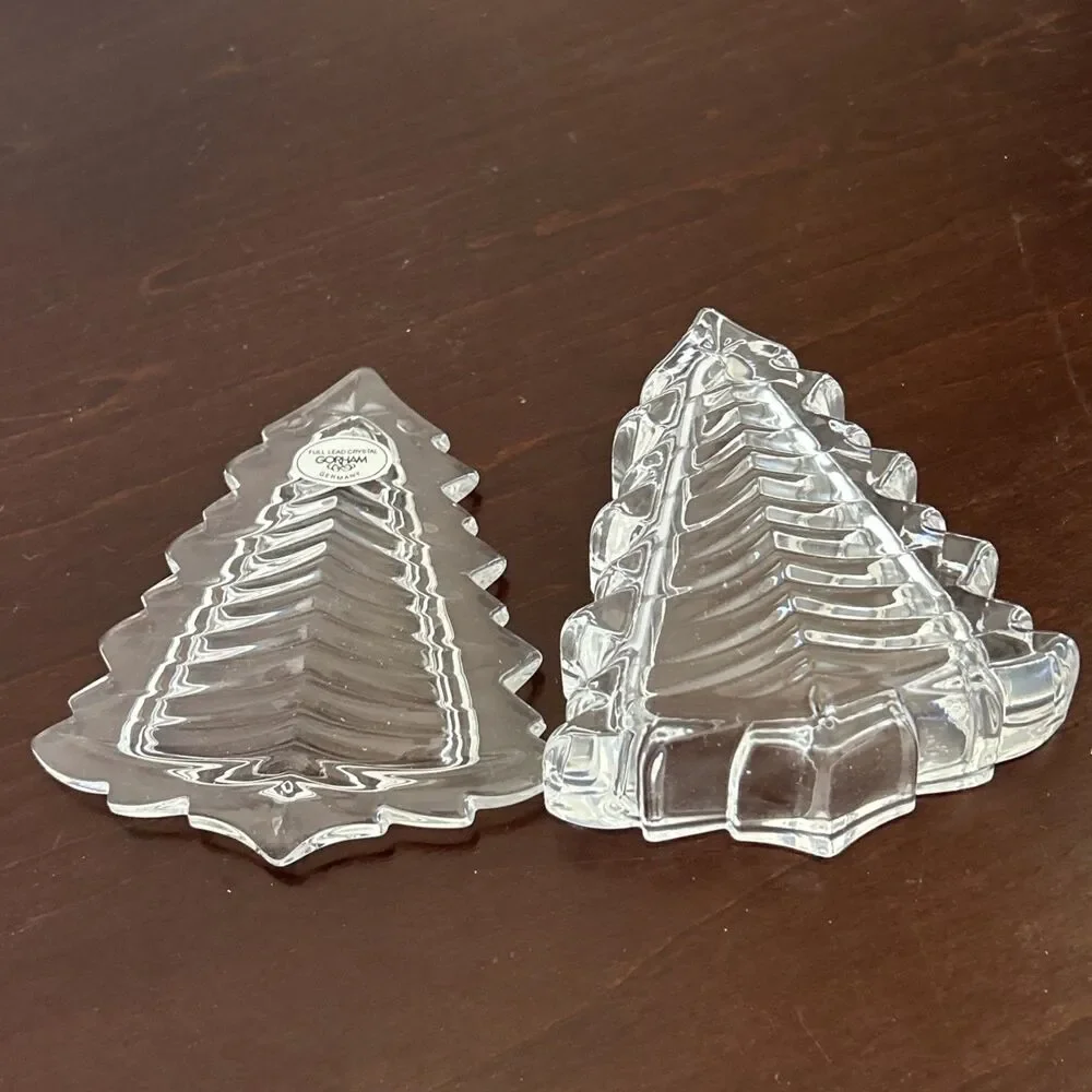 Gorham vintage crystal